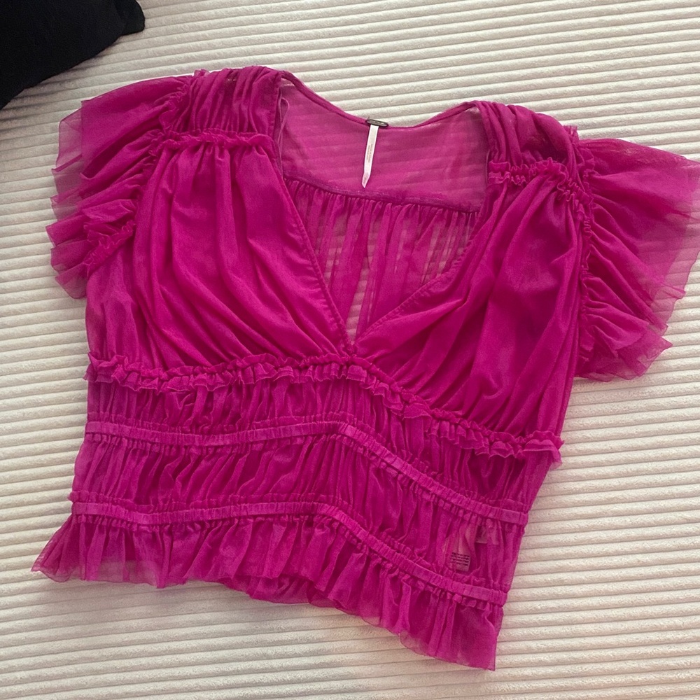Free People Women’s Top